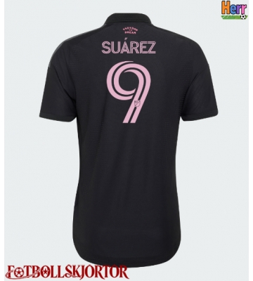 Inter Miami Luis Suarez #9 Bortatröja 2026-27 Kortärmad